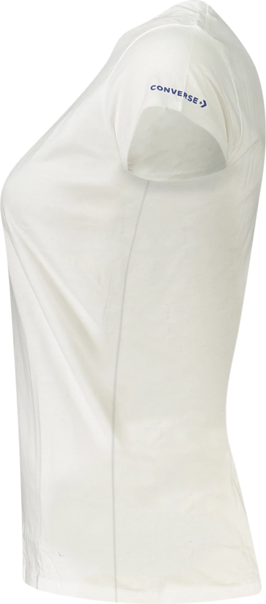 Maicë Converse për fëmijë vajza, e bardhë