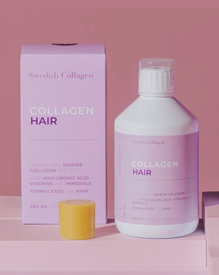 Swedish Collagen Hair