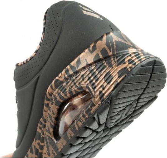 Atlete sportive për femra Skechers, të zeza