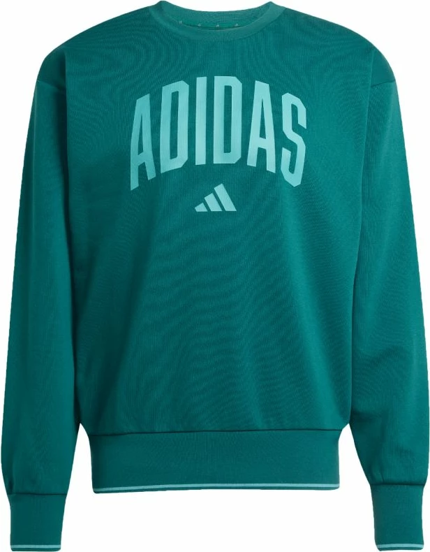 duks adidas për meshkuj, i gjelbër