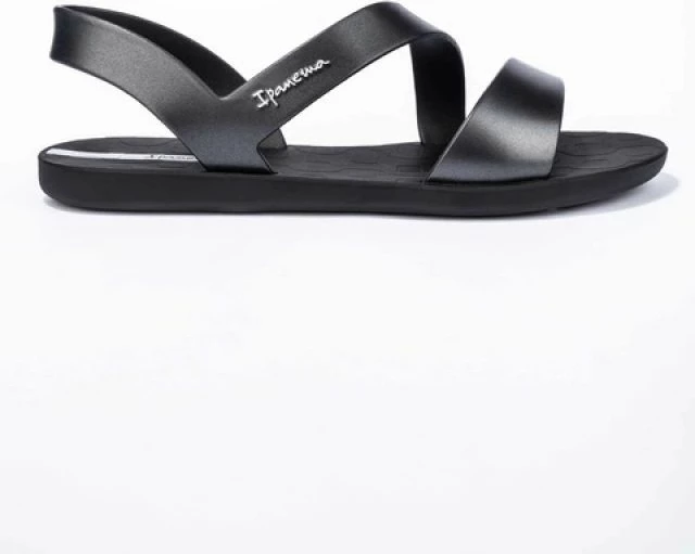 Sandale Ipanema për femra, të zeza