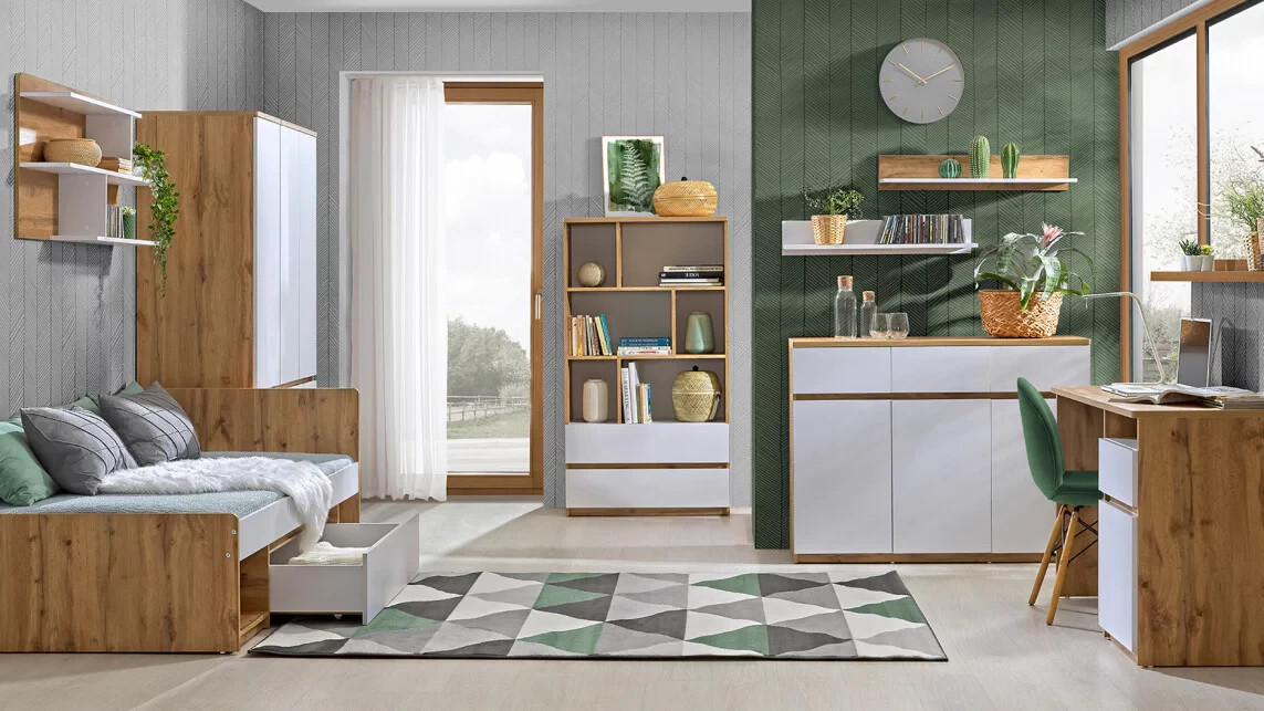 Dollap për libra Evaropha