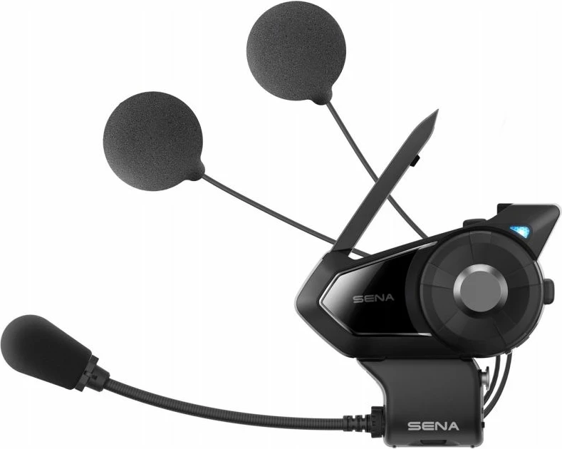 Interkom motoçiklete SENA, i zi