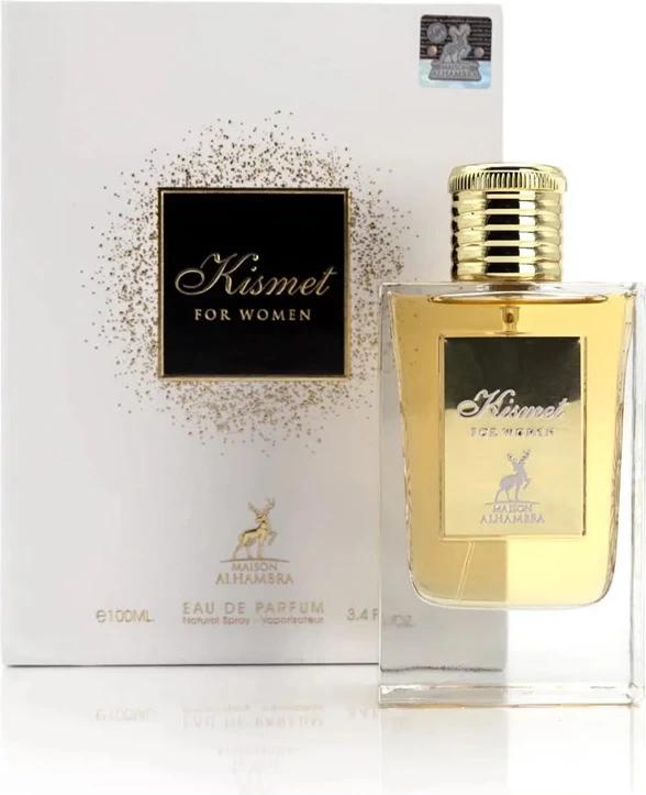 Maison Alhambra Ladies Kismet - 100ml