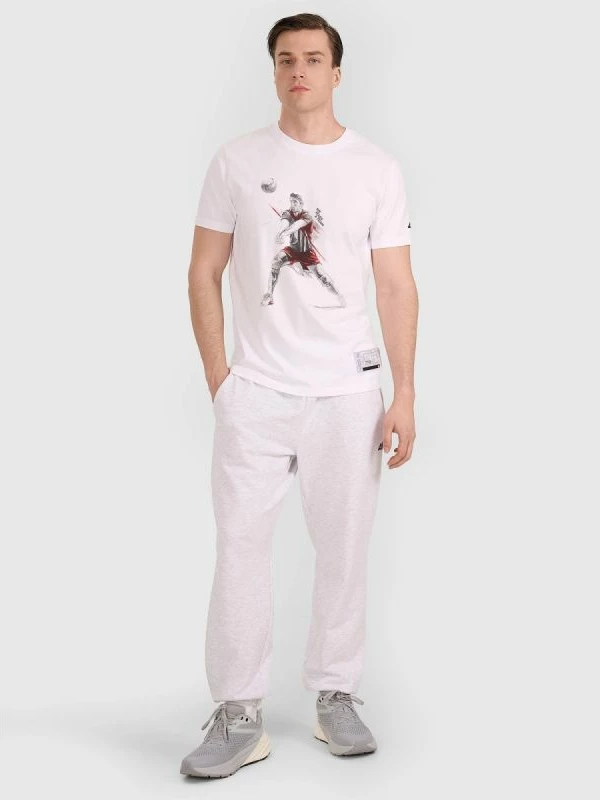 Maicë për meshkuj 4F, e kaltërt