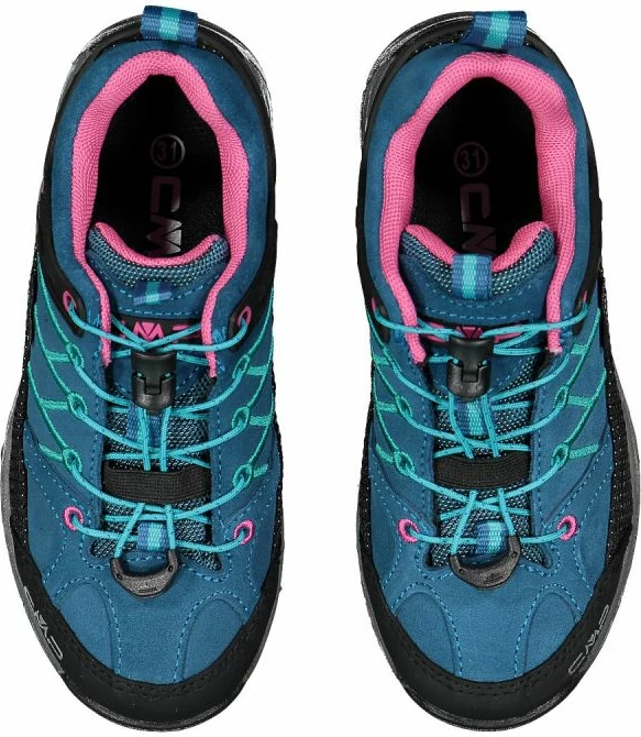 Atlete trekking për fëmijë CMP, navy blue