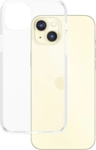 Mbështjellës PanzerGlass Urban Combat Case për iPhone 15 Plus, Transparent