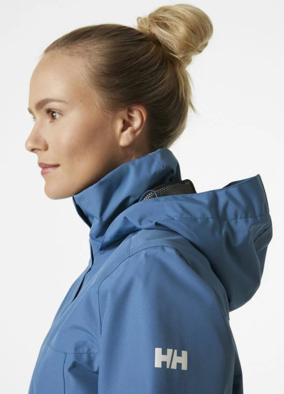 Jakne për femra Helly Hansen, blu