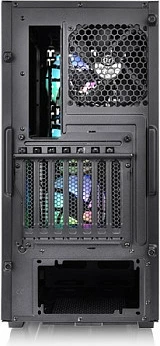 Kasë Thermaltake V350 TG ARGB Air, Midi Tower, PC, e zezë