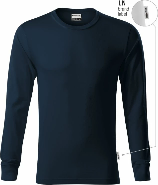 Maicë unisex Rimeck, e kaltër