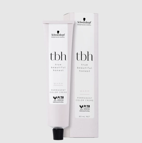 Ngjyrë për flokë TBH 10-51 Ultra Blonde Gold Cendre, 60 ml