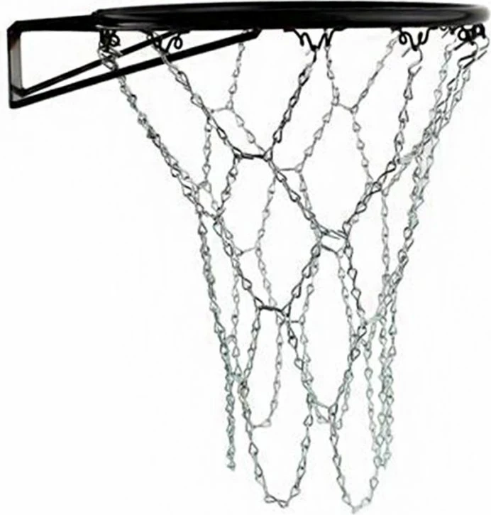 Rrjetë basketbolli NO10, argjendtë