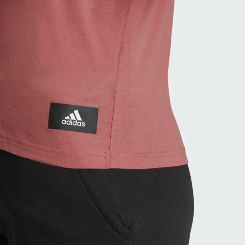 Maicë adidas për Femra, e Kuqe