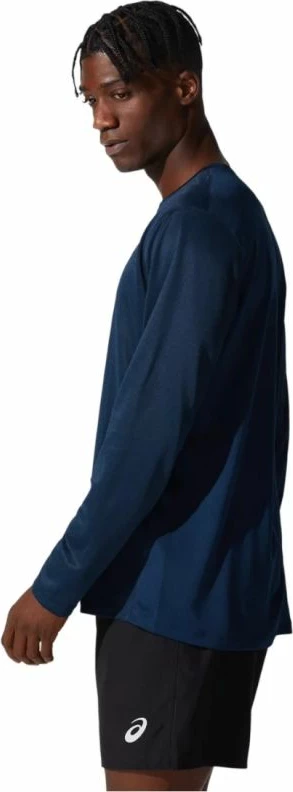 Maicë me mëngë të gjata Asics për meshkuj, e kaltër