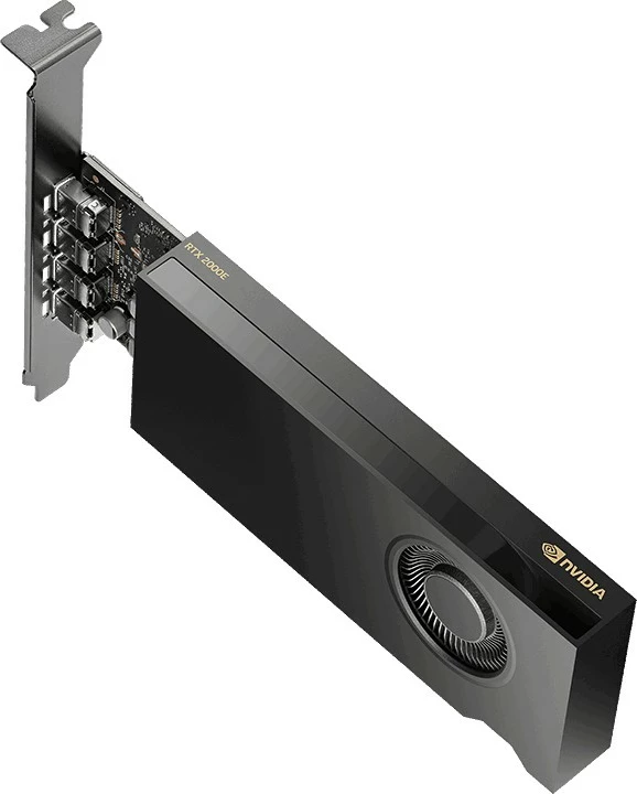 Kartelë grafike PNY Quadro RTX A2000E 16GB GDDR6