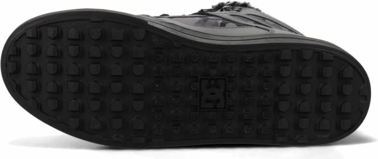 Atlete të larta për meshkuj DC, gri e errët