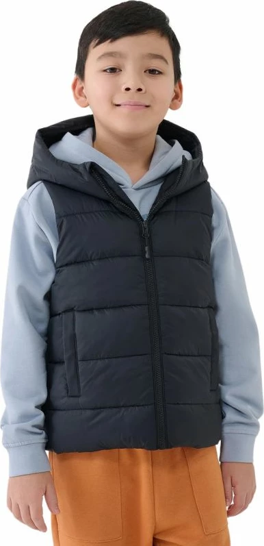 Jelek për fëmijë 4F, i zi