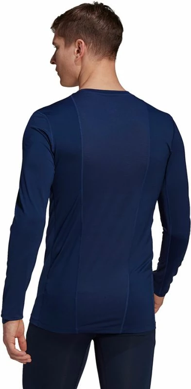 Fanellë kompresimi për meshkuj adidas, GU7338, blu marine