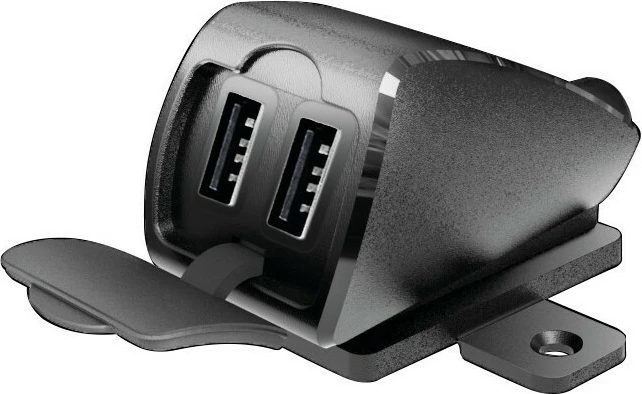 Karikues Usb I Dyfishte Rain Proof 5400ma 12/24v