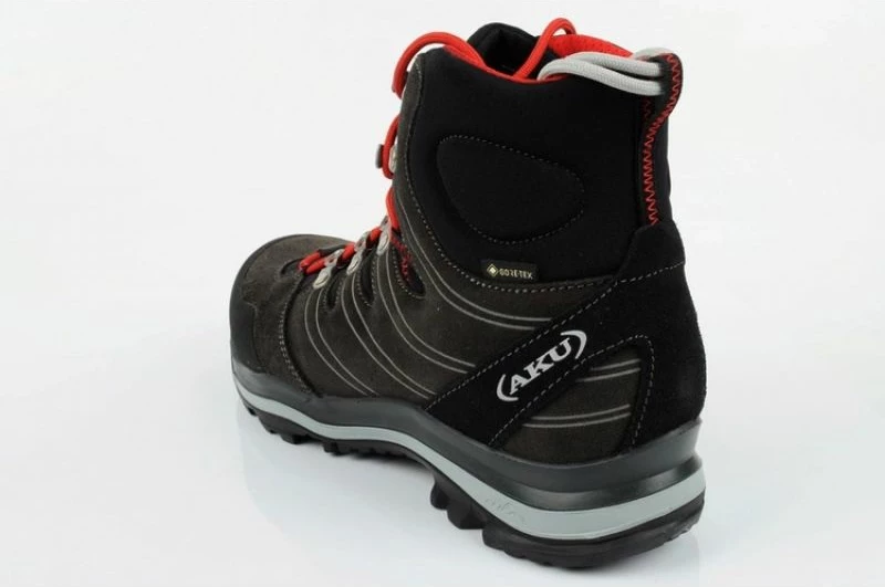 Çizme hiking Aku për femra, gri