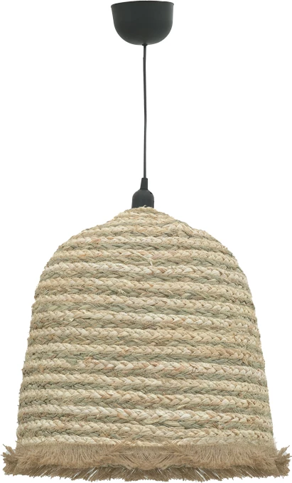 Dritë tavani prej shkopi natyral Nolie Inart D40x99cm