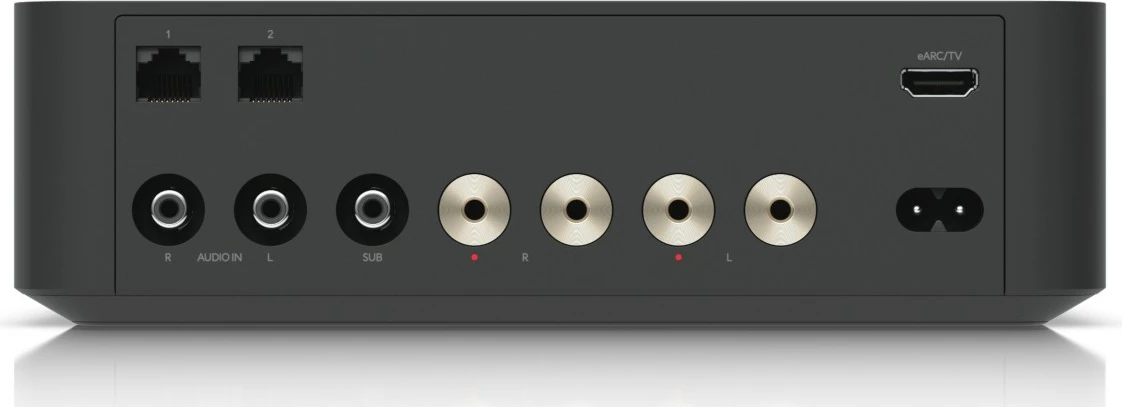 Amplifikator Ubiquiti PowerAmp, 260 W, Dolby Atmos, i zi