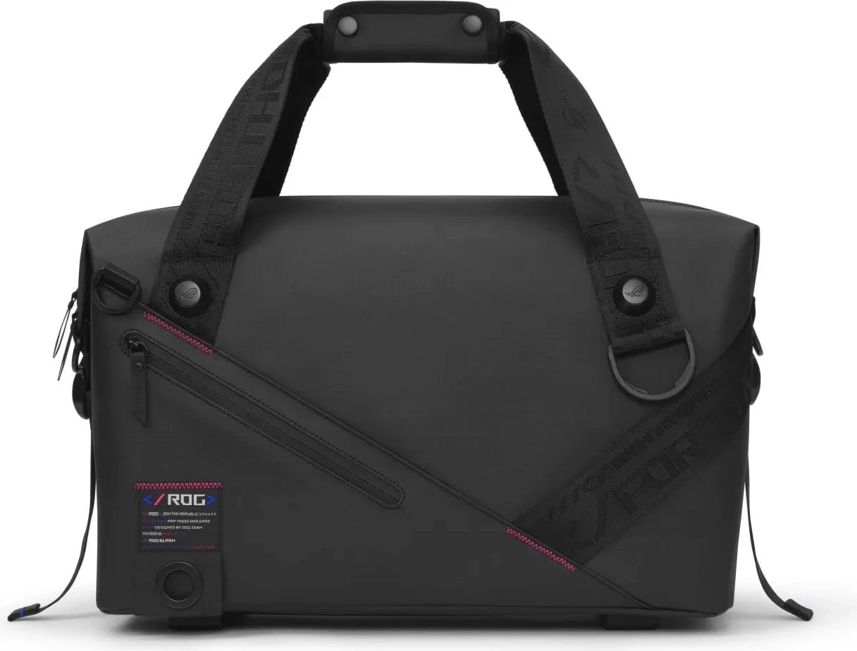 Çantë udhëtimi Asus ROG SLASH 90XB08Q0-BBA000 45x20x27 cm e zezë