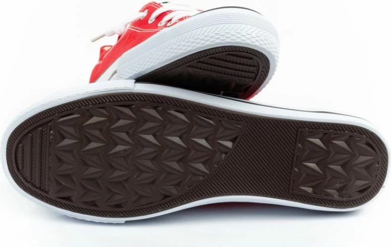 Këpucë për femra Lee Cooper, të kuqe