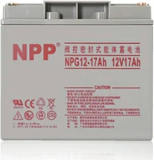 Bateri Lead Acid 12v 17ah