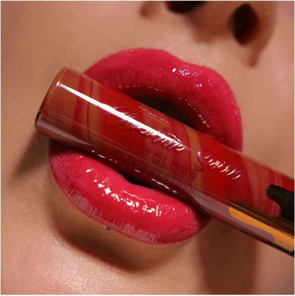 I Heart Revolution - Lip Gloss Chocolate Soft Swirl - Cookie Delight