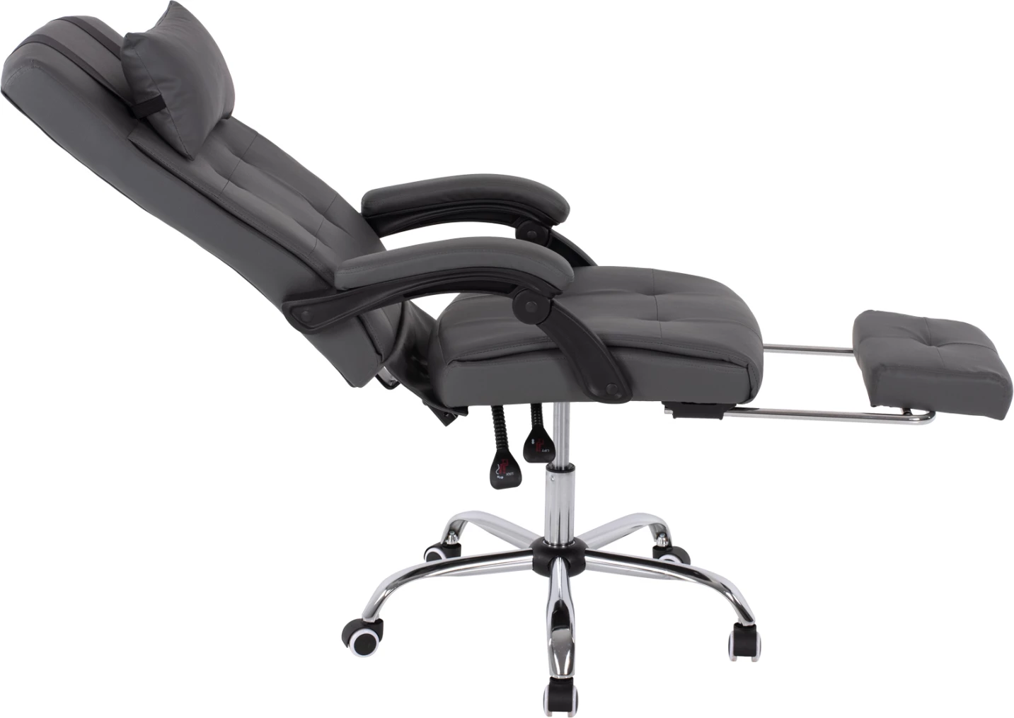 Karrige për zyre FH1057.20, hiri