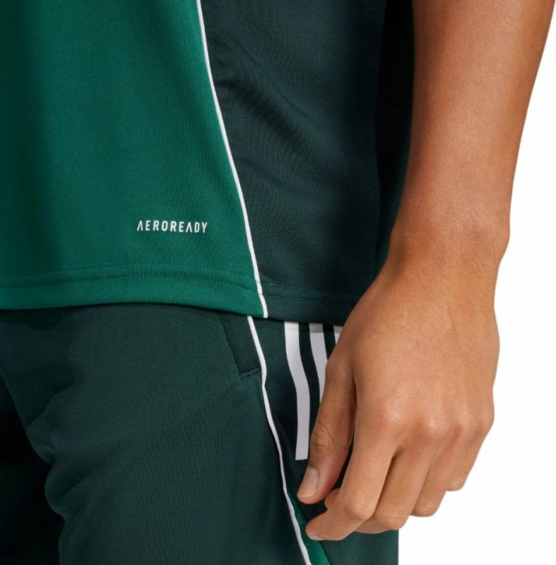 Fanellë për meshkuj adidas, e gjelbër