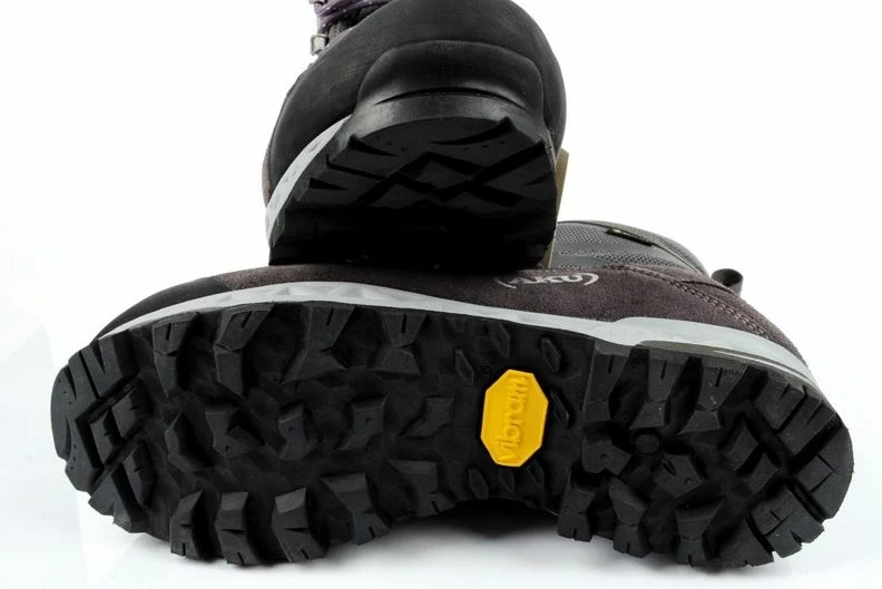 Atlete trekking Aku për femra, kafe