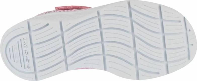 Atlete fëmijësh Skechers, rozë