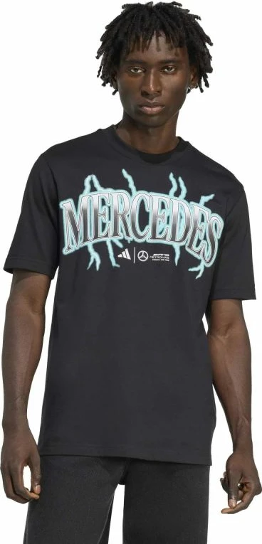 Maicë për meshkuj adidas, e bardhë