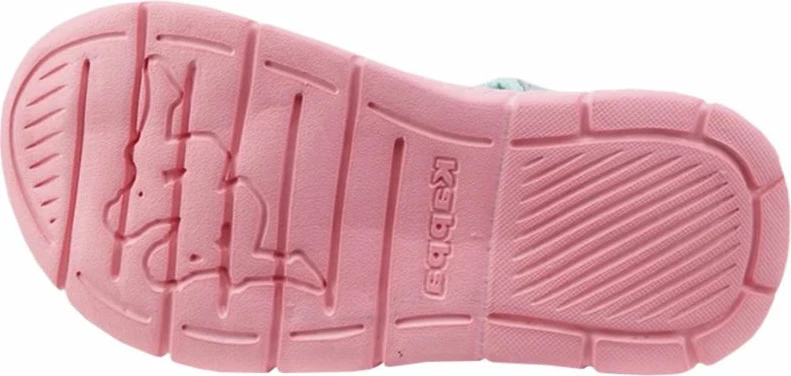 Sandale për vajza Kappa, modeli Kana MF Jr, me ngjyra