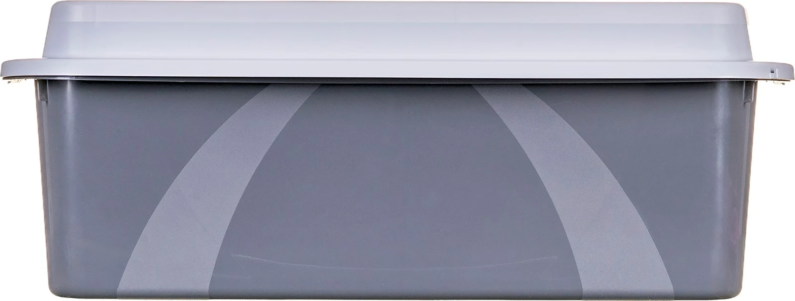 Kuti rëre për mace DIAMENTIQ Bonita, plastikë, gri