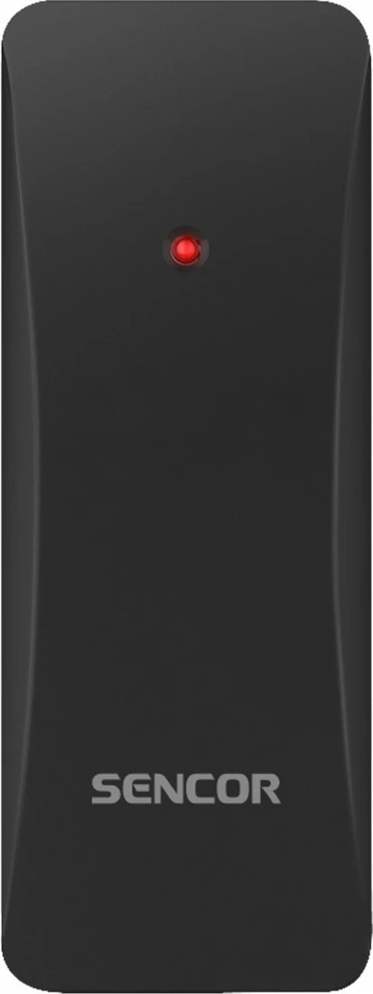 Stacion moti Sencor SWS 2999 me ekran touch LCD, i zi/bardhë