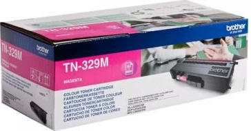 Toner Brother TN-329M rendiment 5.500–8.800 faqe, magenta