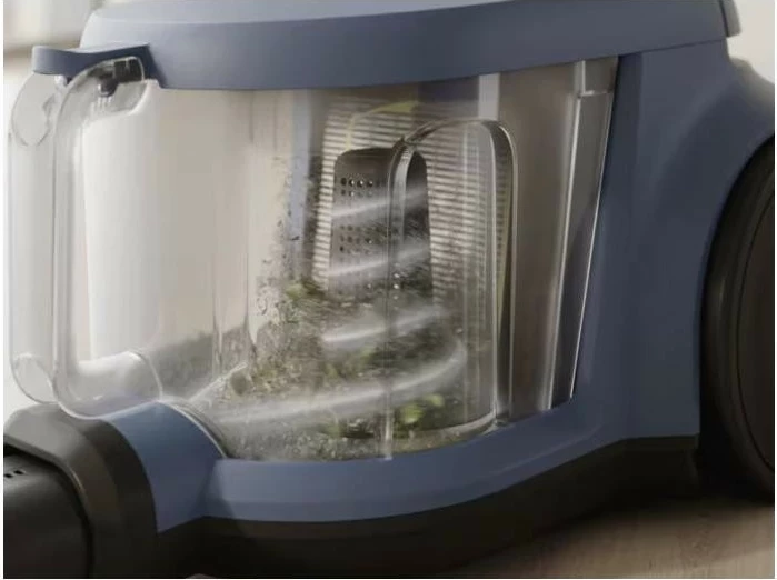 Fshesë Electrolux 300 EL31C1LDB, 2L, 850W, kaltër