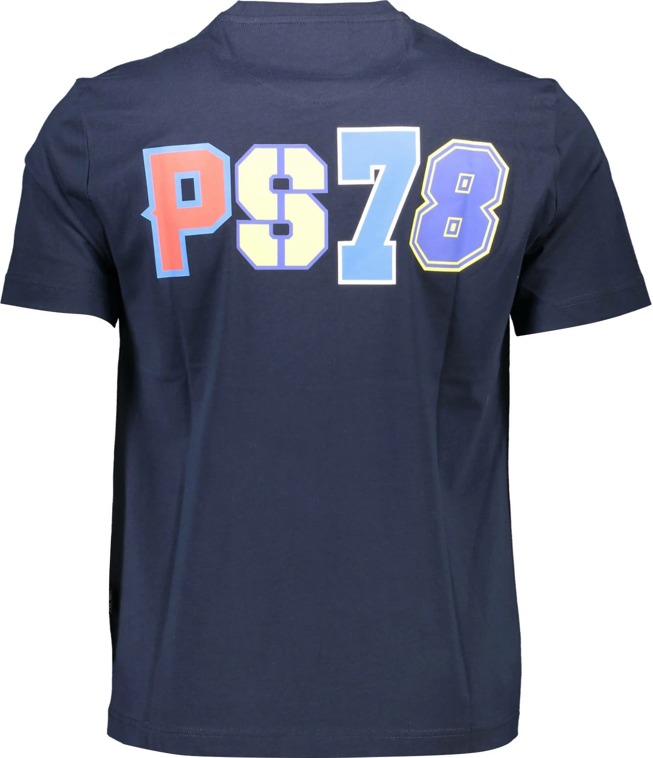 Maicë për meshkuj PLEIN SPORT, blu