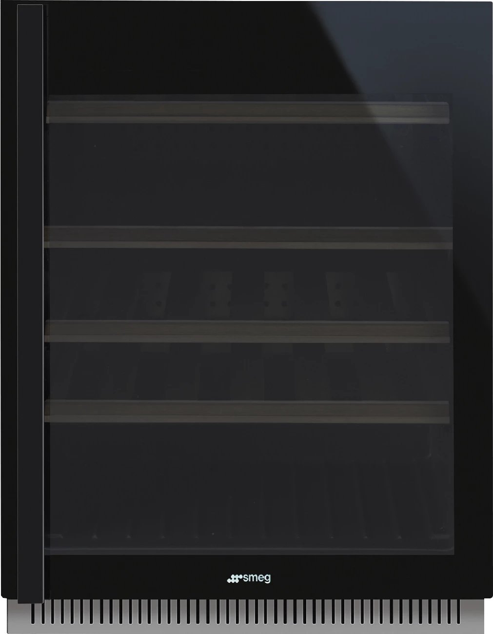 Kantinë vere SMEG Dolce Stil Novo CVI638RN3, e zezë