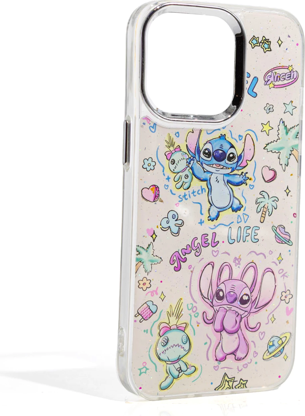 Fotroll Për Telefon TECH TIME FA104-051 IP13 PRO (Transparent, IP16PRO)