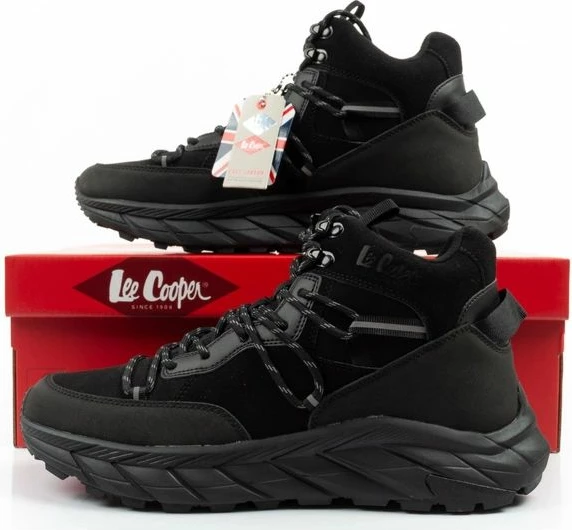 Çizme dimri për meshkuj Lee Cooper