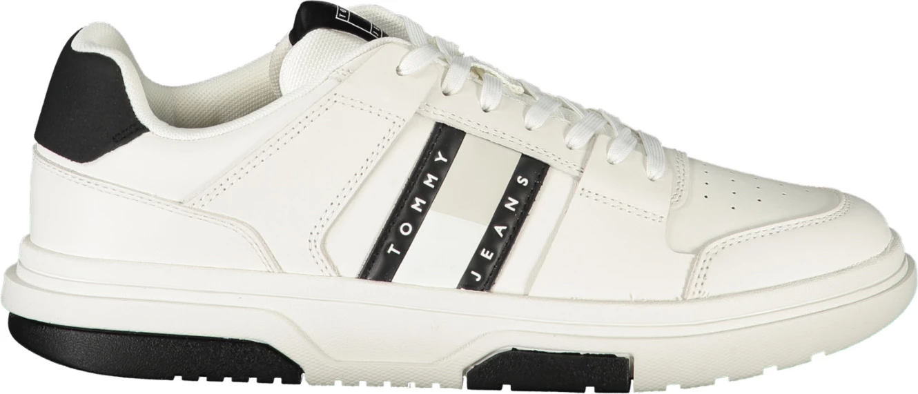 Atlete Tommy Hilfiger meshkuj, të bardha