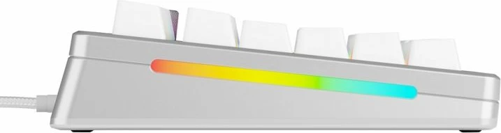 Tastierë gaming Glorious GMMK 3 PRO 75%, argjendtë