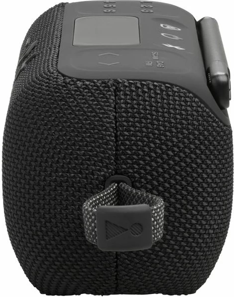 Radio portative JBL Tuner 3 DAB+/FM, Bluetooth 5.3, IP68, 7 W, deri 15 orë, e zezë
