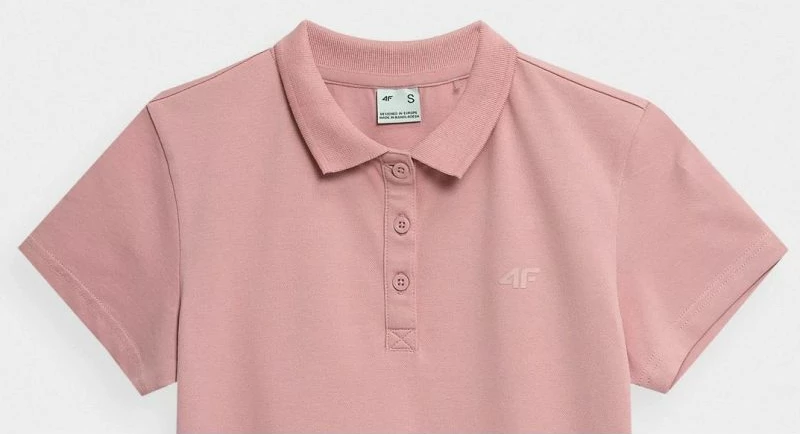 Maicë 4F për femra, rozë