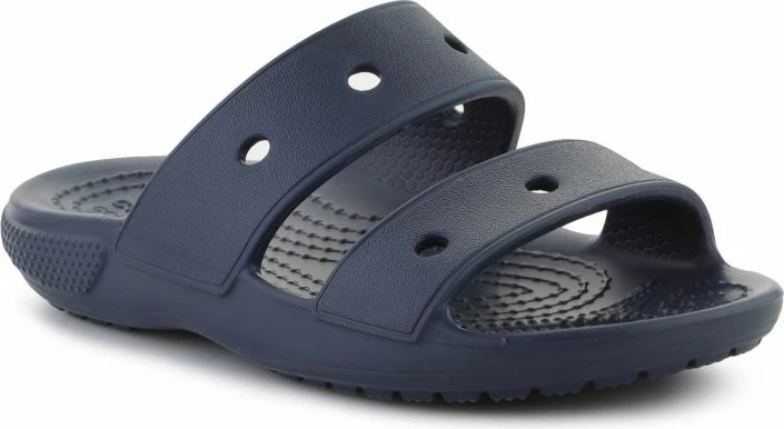 Këpucë Crocs për fëmijë, blu marine