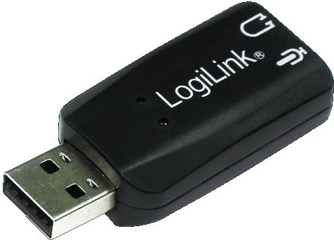 Kartë zanore USB LogiLink UA0053, 5.1